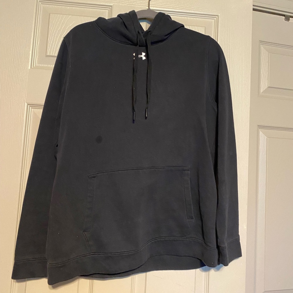 Under Armour Charcoal Hoodie